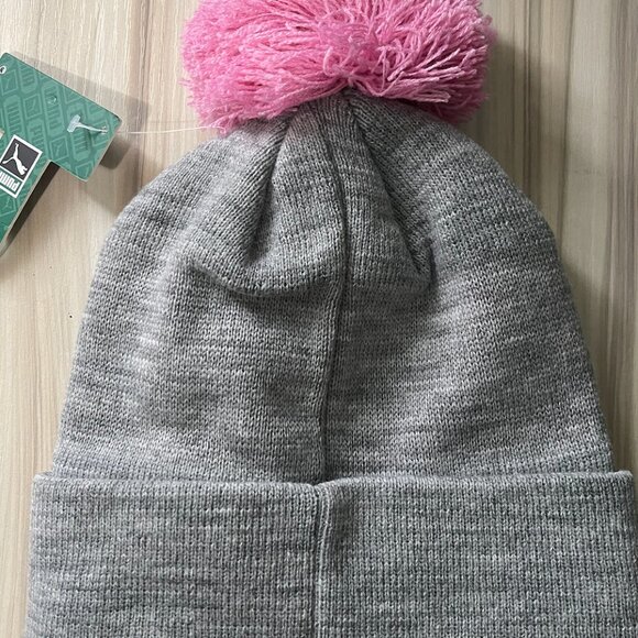 Puma Classic Black Baseball Cap - Picture 3 of 3